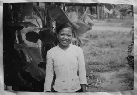 Vietnamese Mother