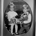 The book is dedicated to: Eddie & Dana, Children, the ultimate gift in life