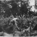 Bathing in Vietnam OH YEA, this was the life of a Nam infantry grunt