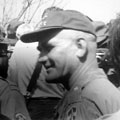 General William C. Westmoreland Di An, Vietnam -- 1966